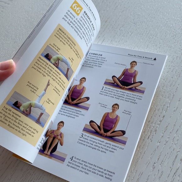 🌼 101 Essential Tips YOGA 🌼 - Picture 3 of 4